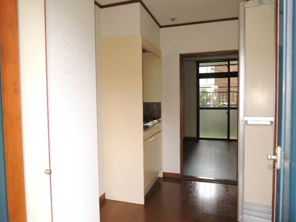 タウンハイツ稲田堤の物件内観写真